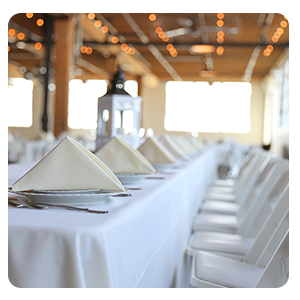 Catering Table