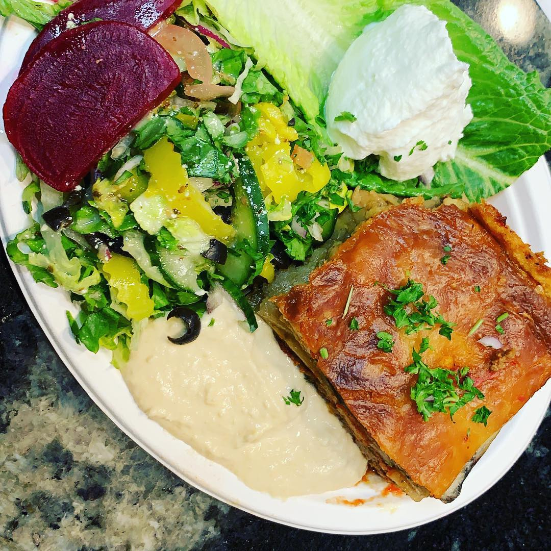 Delicious Platter