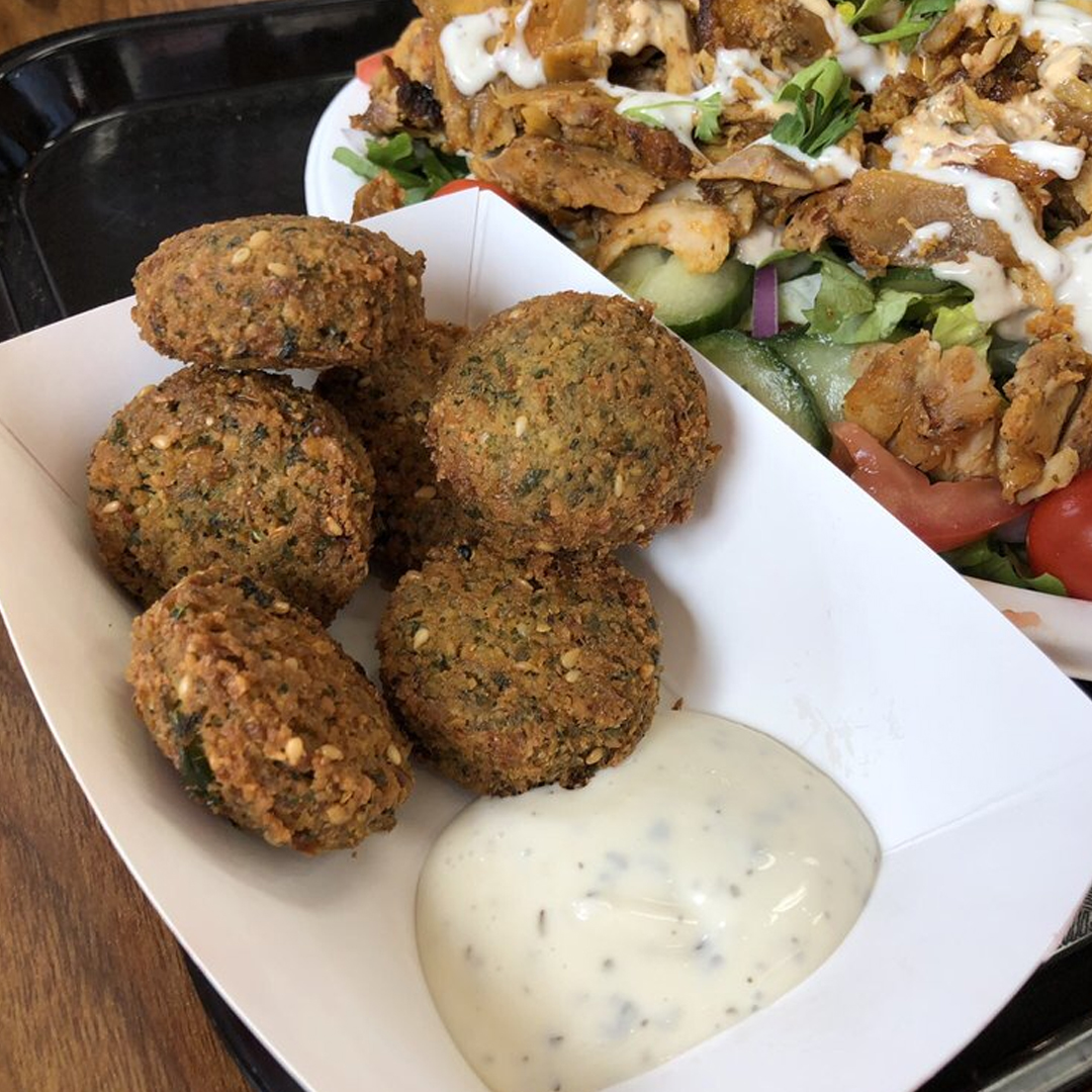 Chicken Kebab