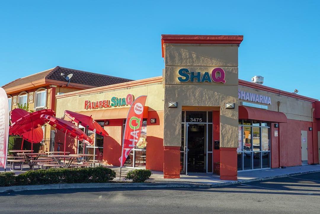 ShaQ Building