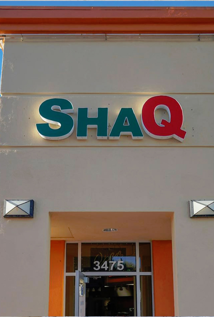 ShaQ Restaurant Image